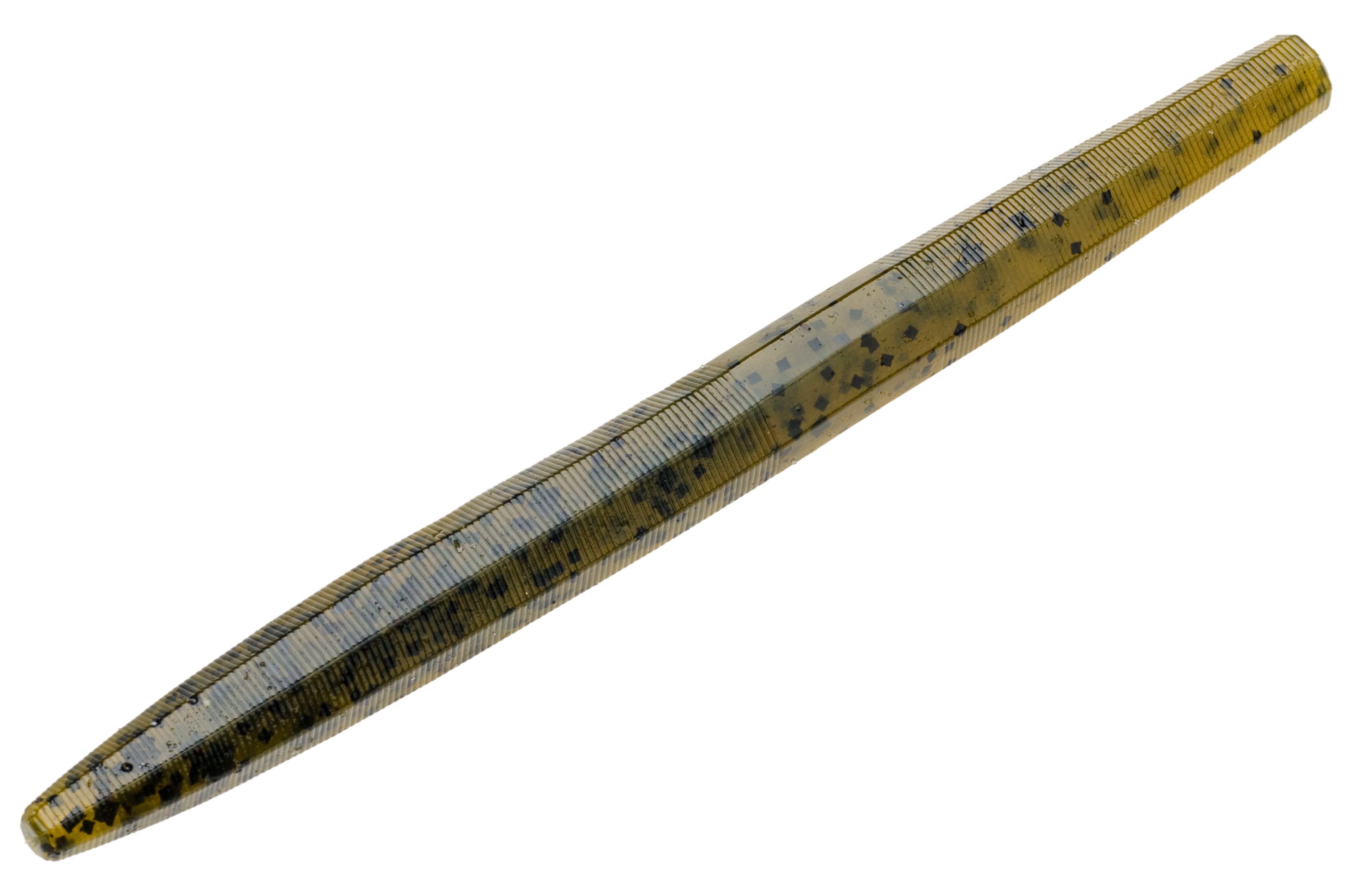 Worm Strike King KVD Plastic Ocho Stick Senko Style 5in 8pk Honey